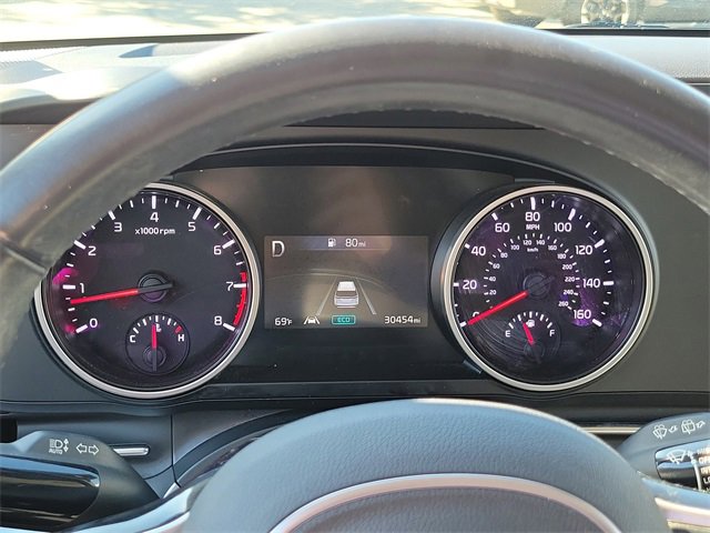 Certified 2024 Kia Carnival LX image 23