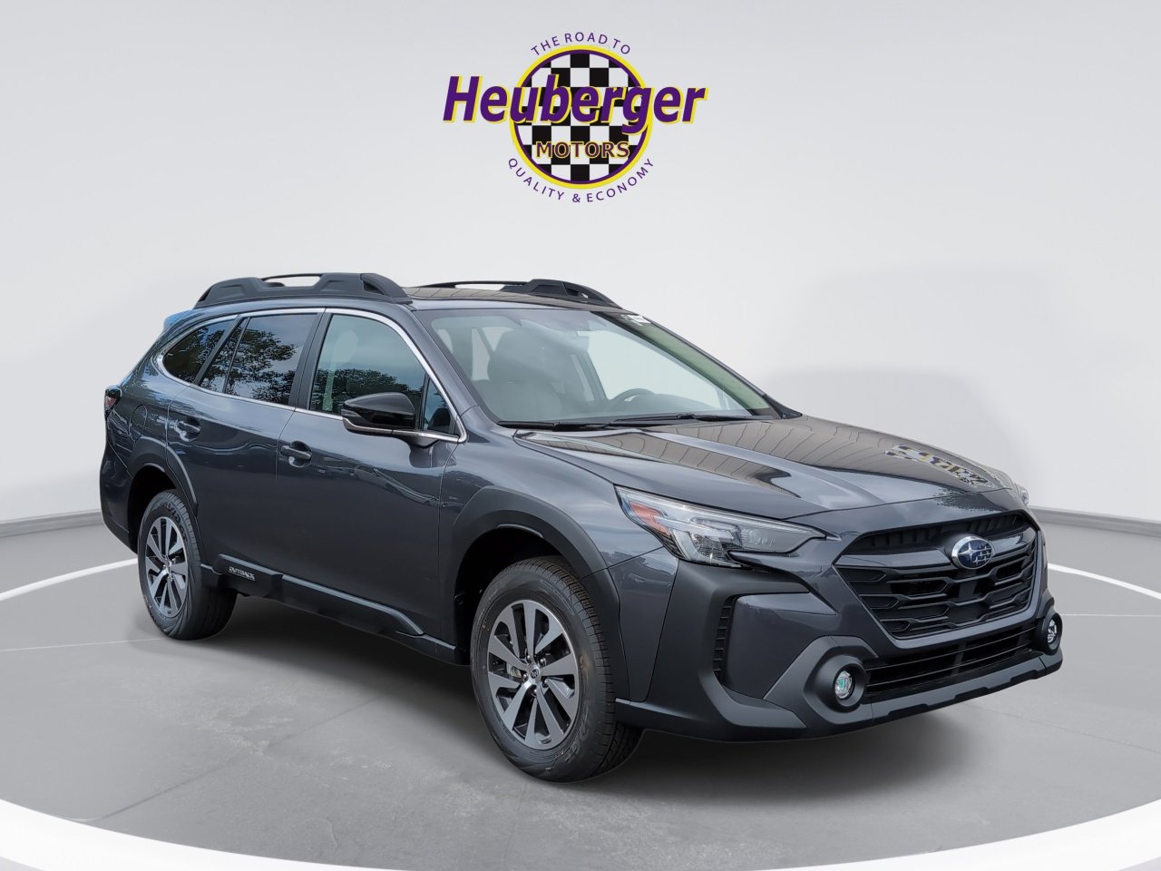 New 2025 Subaru Outback Premium
