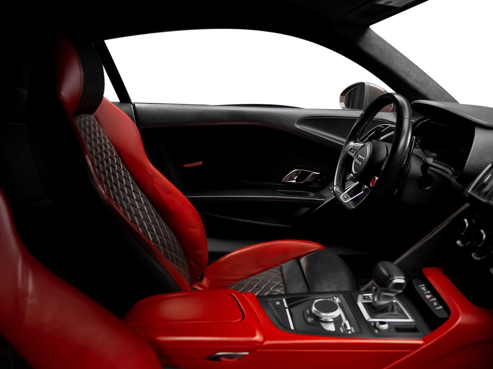 Used 2017 Audi R8 V10 plus AWD/4WD image 51