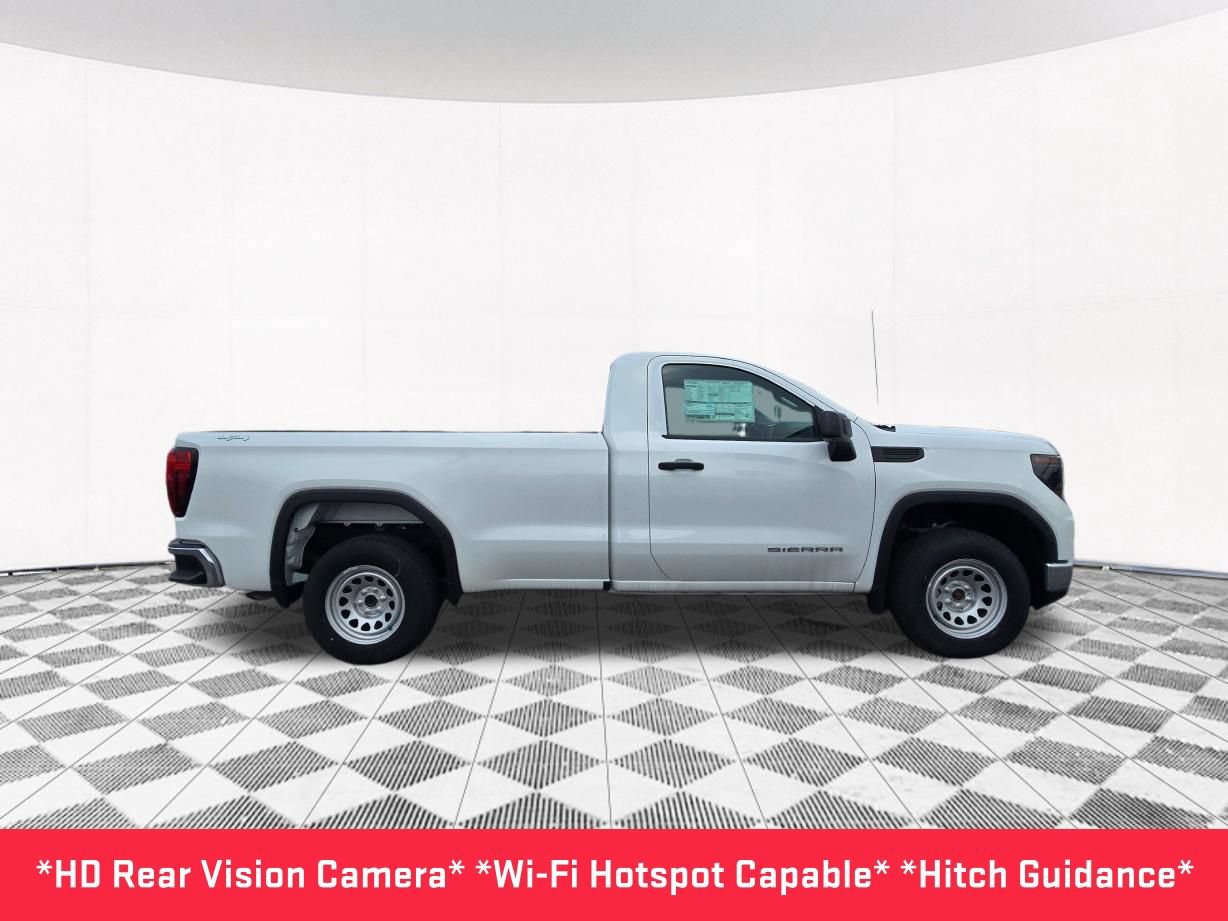 Used 2024 GMC Sierra 1500 Pro w/ Pro Value Package AWD/4WD image 16