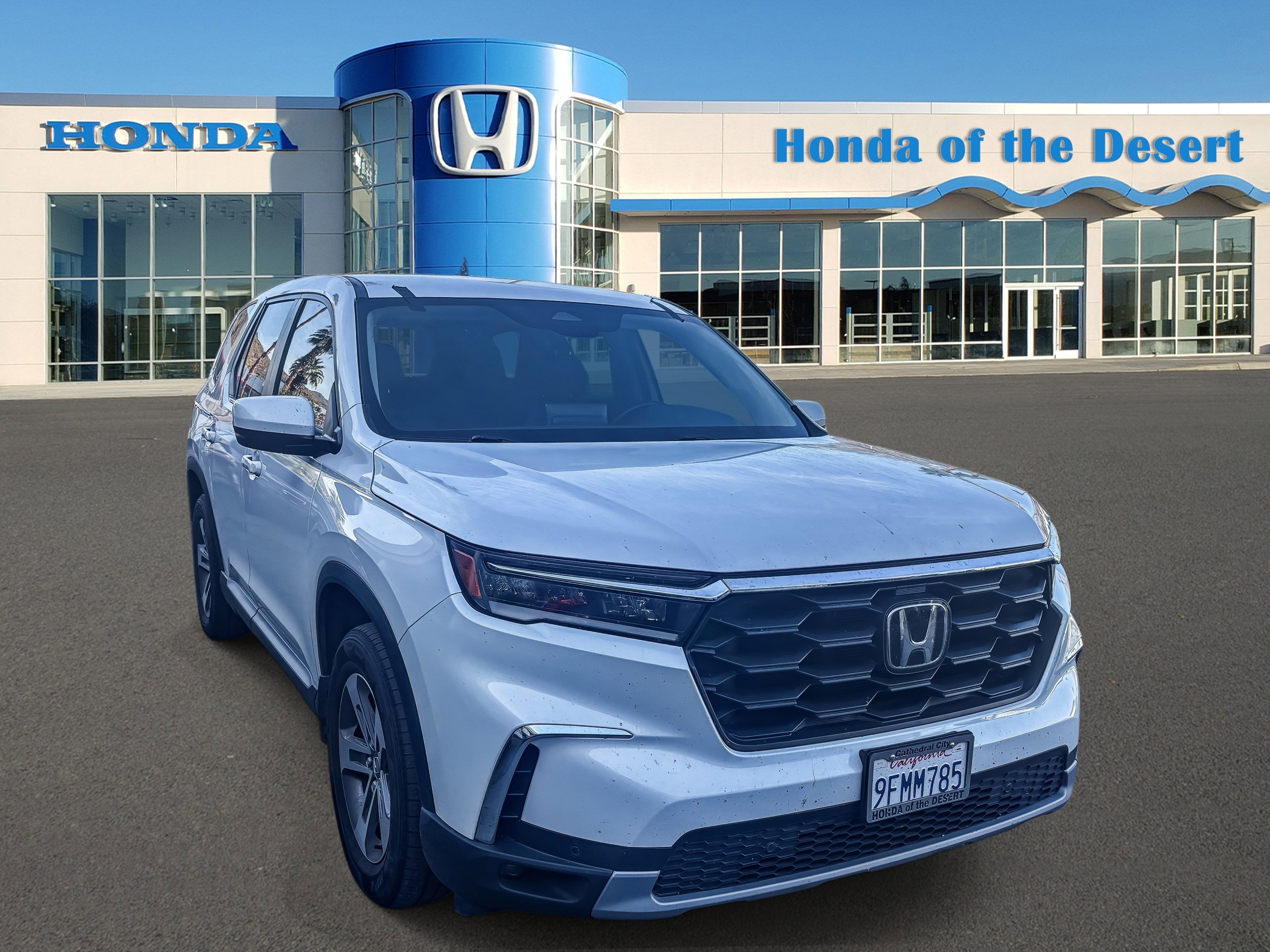 Used 2023 Honda Pilot EX-L image 1