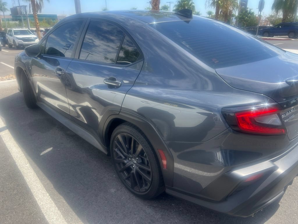Certified 2023 Subaru WRX Premium w/ Popular Package #2 AWD/4WD image 32