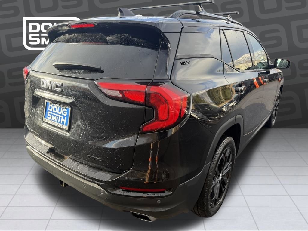 Used 2019 GMC Terrain SLT w/ Preferred Package image 5