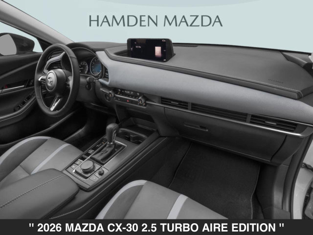 New 2026 MAZDA CX-30 2.5 Turbo Aire Edition AWD/4WD image 6
