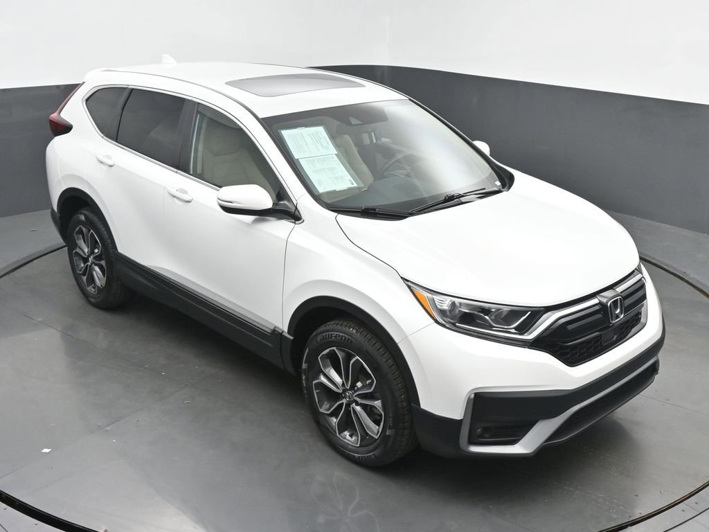 Used 2022 Honda CR-V EX-L image 42