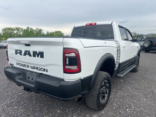 Used 2020 RAM 2500 Power Wagon AWD/4WD image 7