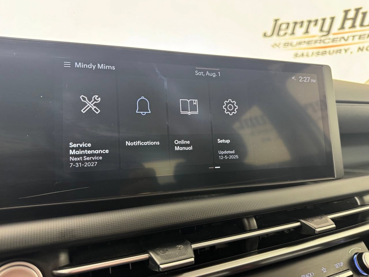 Used 2025 Hyundai Tucson SE FWD image 18