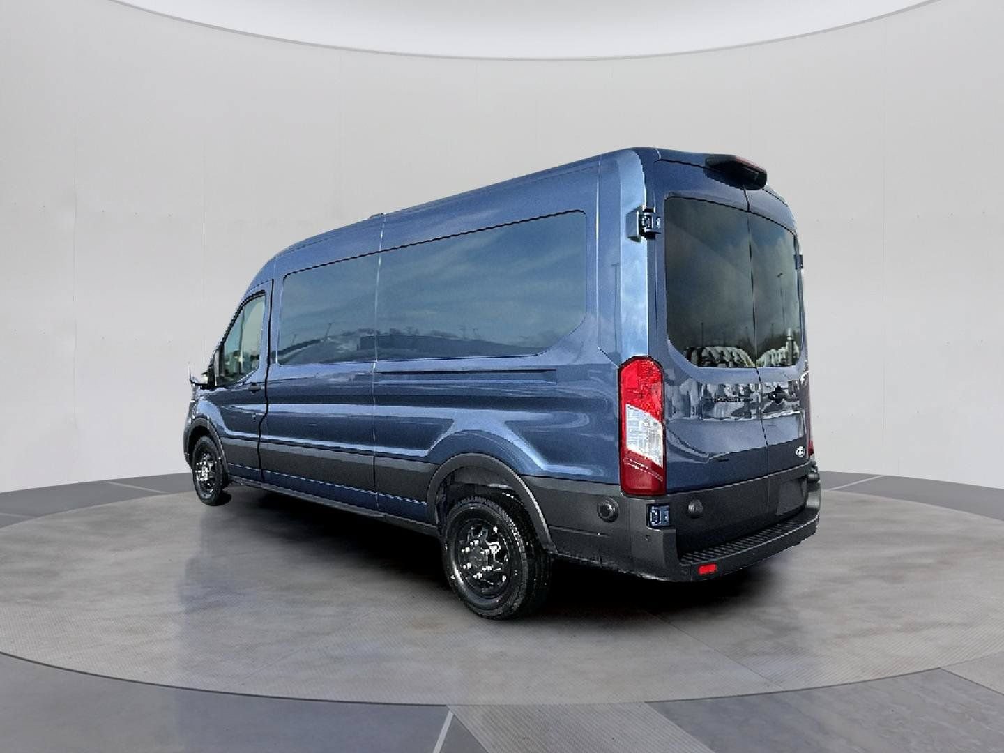New 2026 Ford Transit 250 148 Medium Roof Extended AWD w/ Load Area Protection Package image 3
