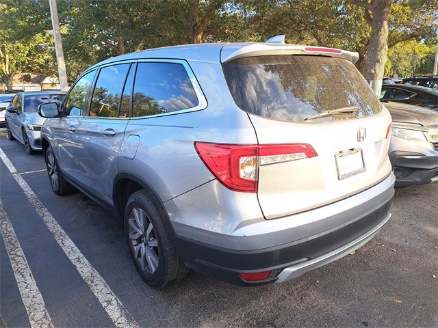 Used 2021 Honda Pilot EX-L image 3