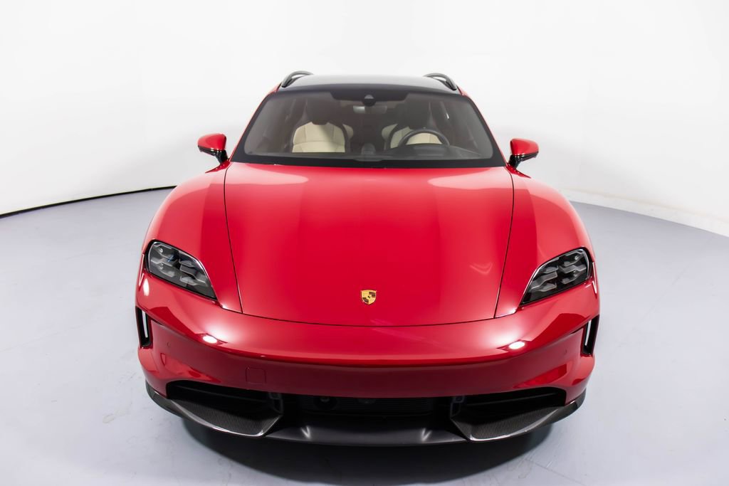 Used 2025 Porsche Taycan GTS AWD/4WD image 16