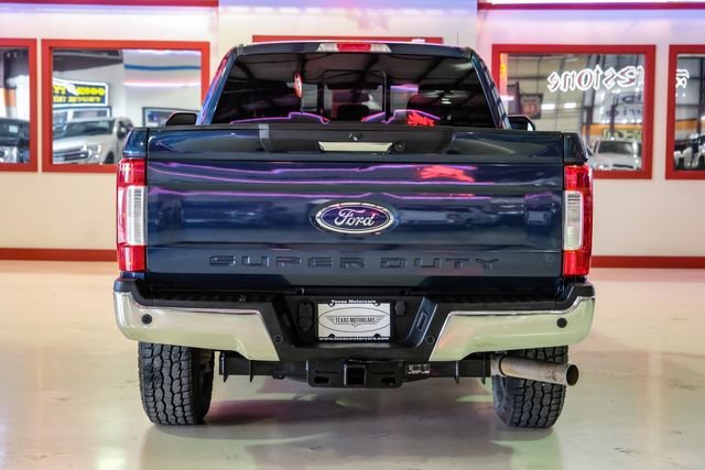 Used 2017 Ford F250 Lariat RWD image 11