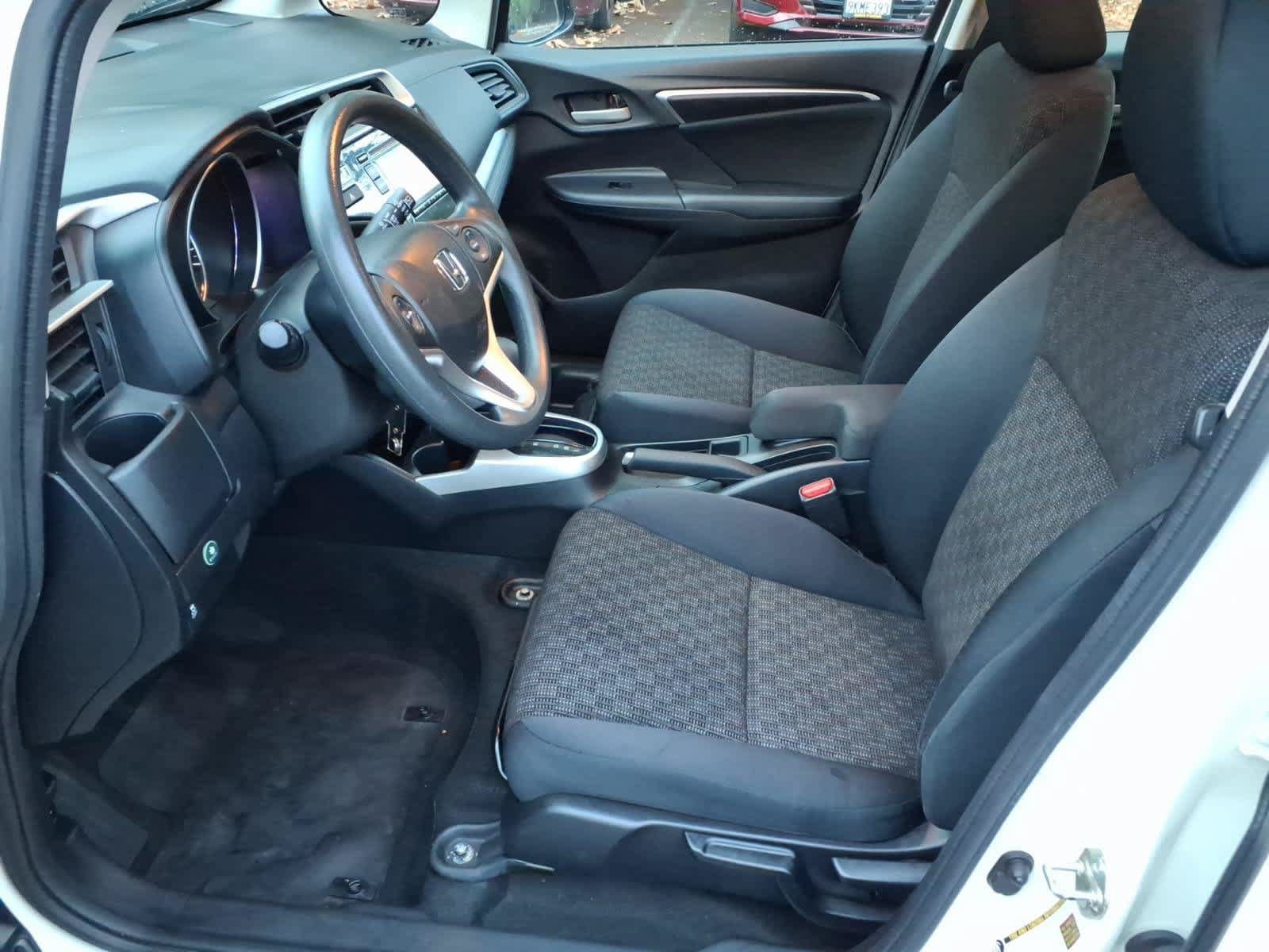 Used 2017 Honda Fit LX image 15
