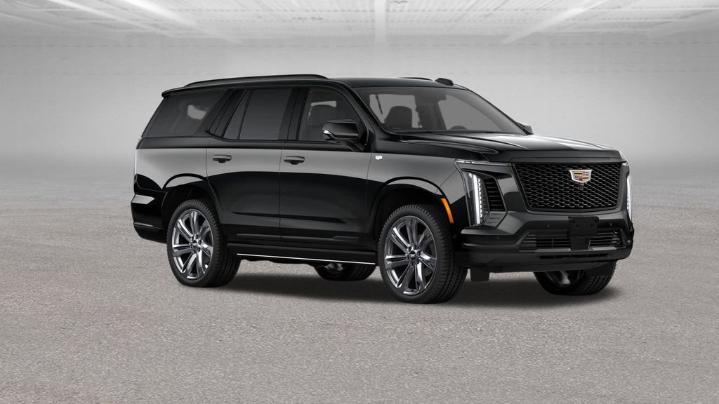 New 2026 Cadillac Escalade Platinum Sport image 12