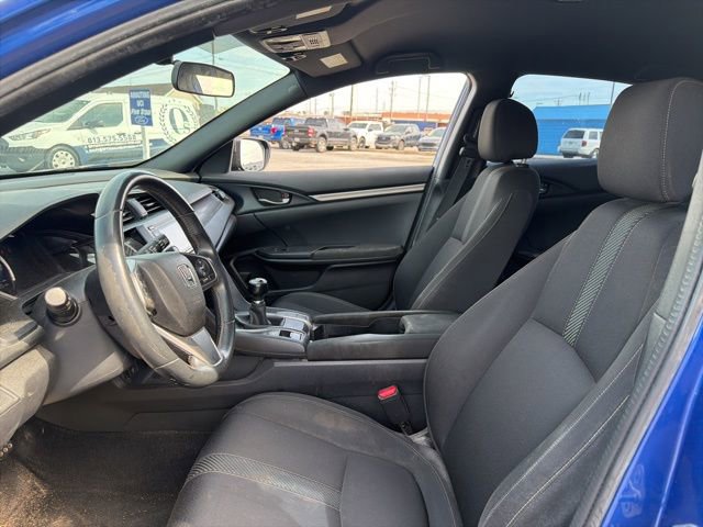 Used 2018 Honda Civic Sport image 10