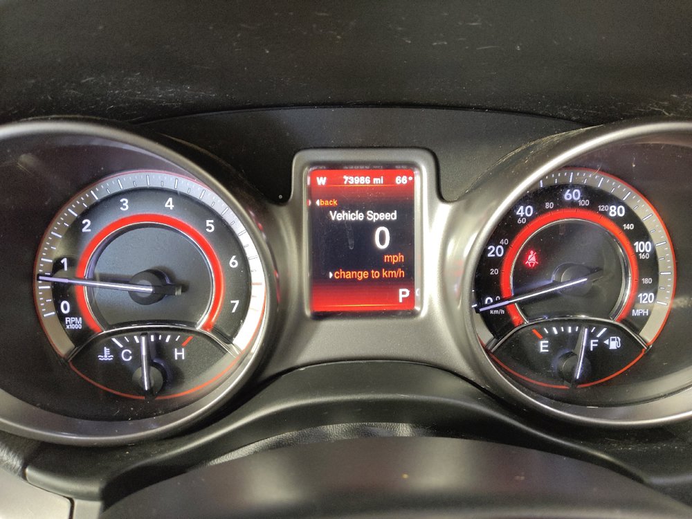 Used 2020 Dodge Journey Crossroad FWD image 23