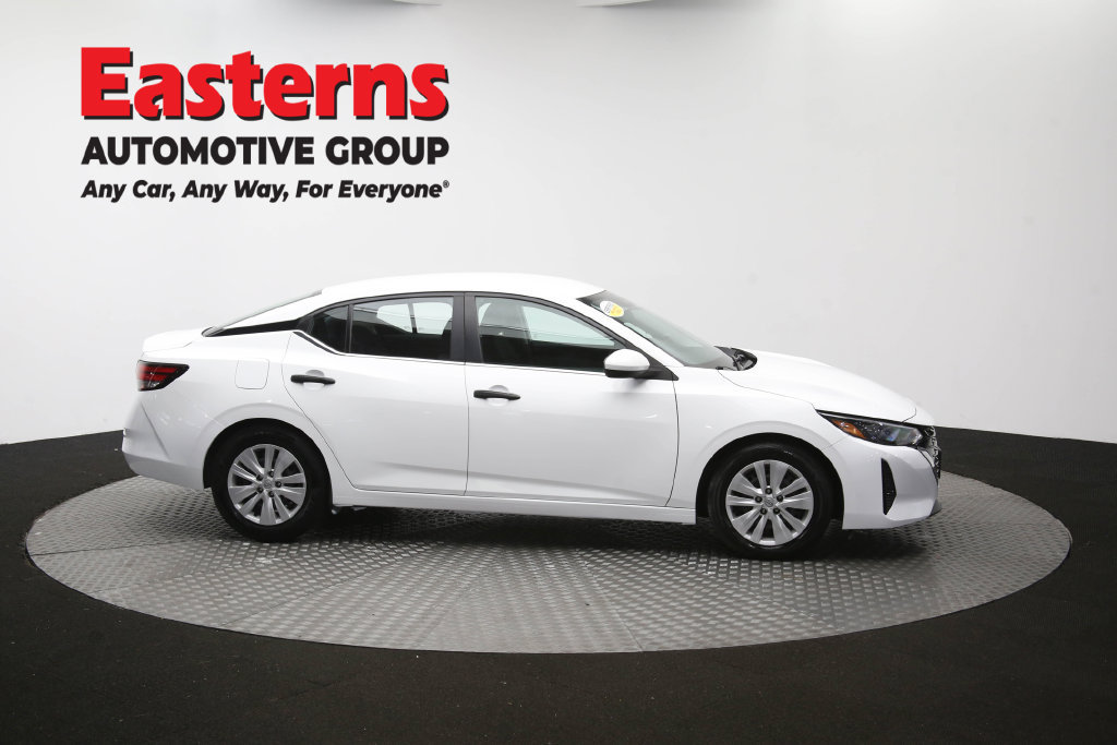 Used 2024 Nissan Sentra S FWD image 47