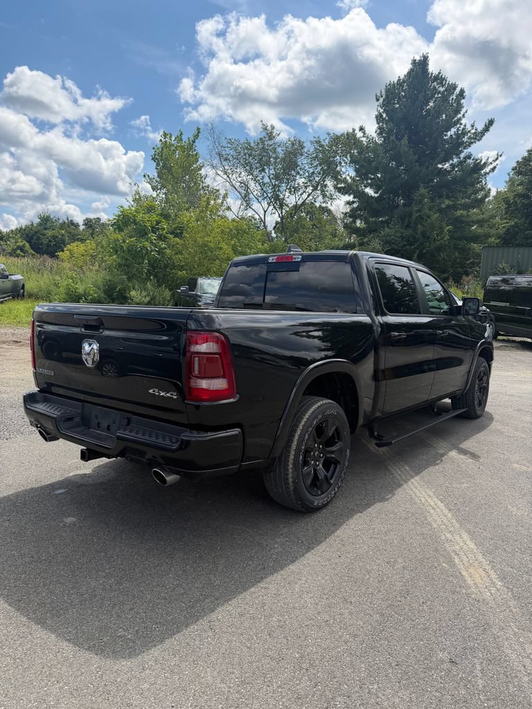 Used 2022 RAM 1500 Laramie AWD/4WD image 6