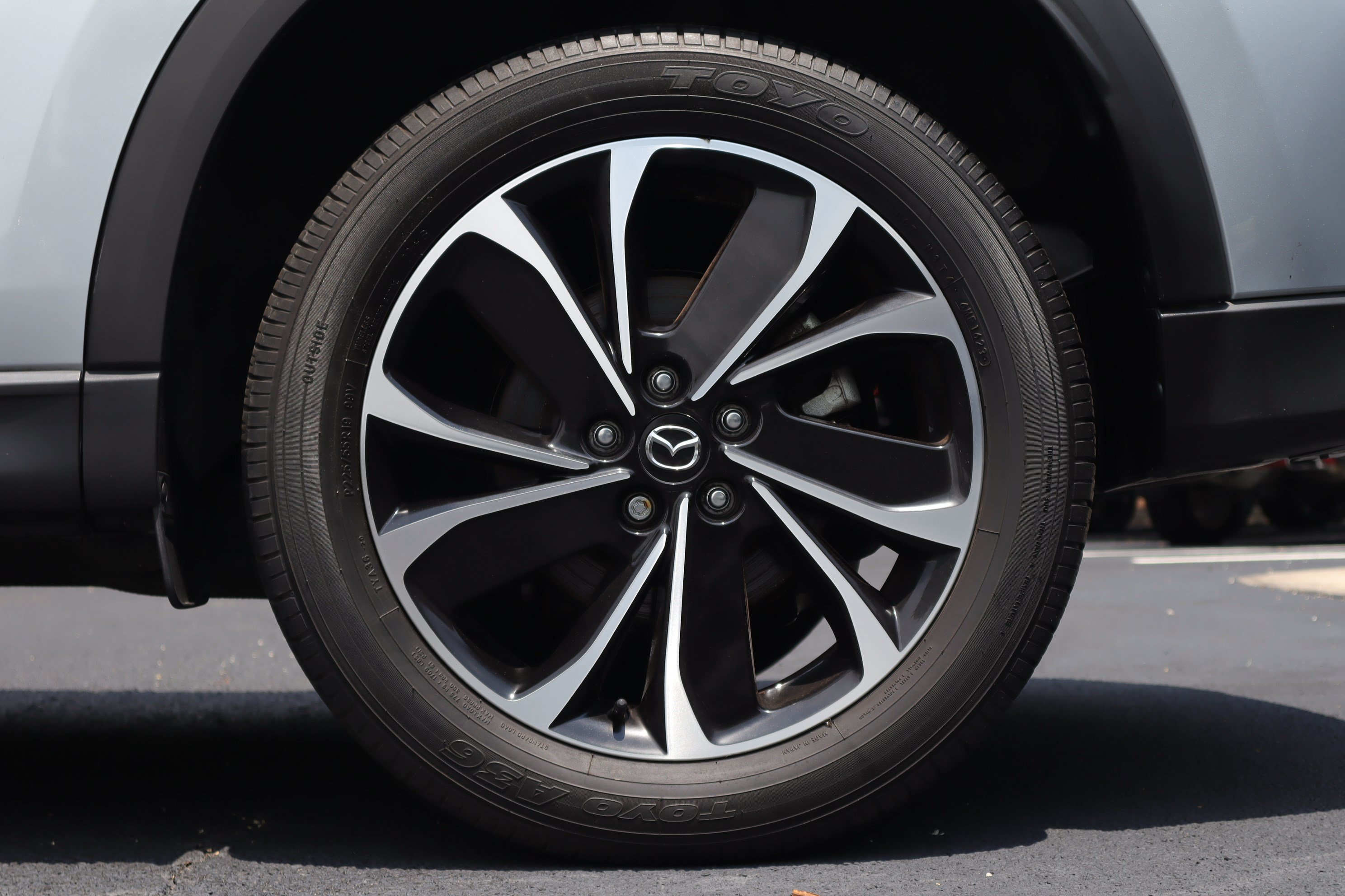 Certified 2023 MAZDA CX-5 AWD 2.5 S w/ Premium Package image 6