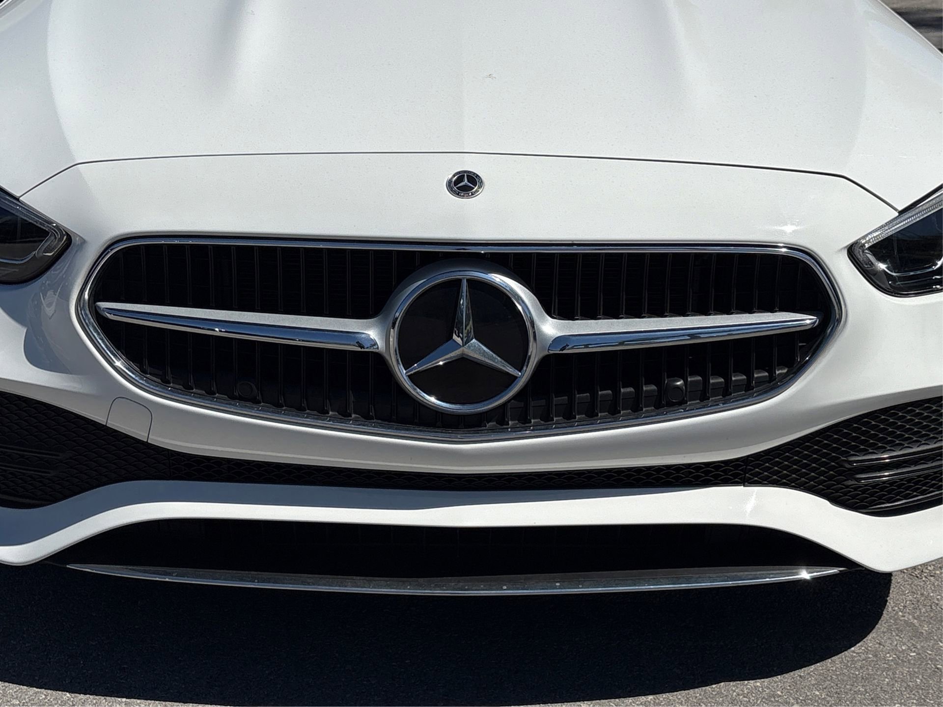 Used 2022 Mercedes-Benz C 300 Sedan image 11