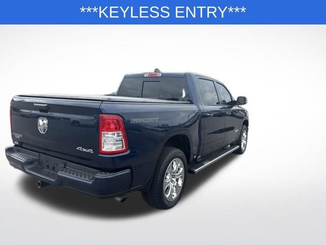 Used 2022 RAM 1500 Big Horn AWD/4WD image 6