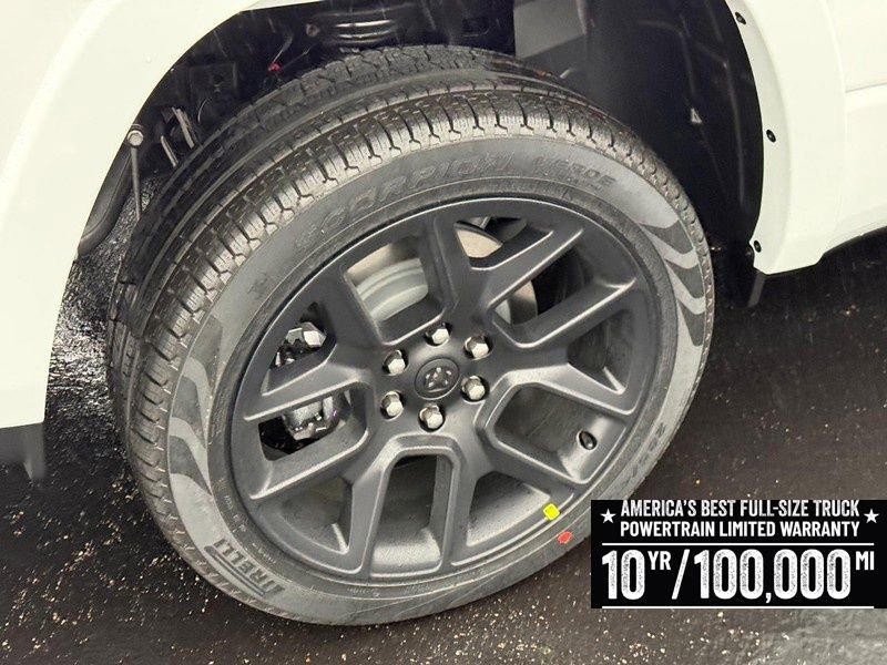 New 2026 RAM 1500 Laramie w/ Night Edition image 4