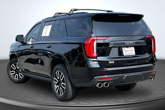Used 2023 GMC Yukon AT4 w/ AT4 Premium Plus Package AWD/4WD image 4