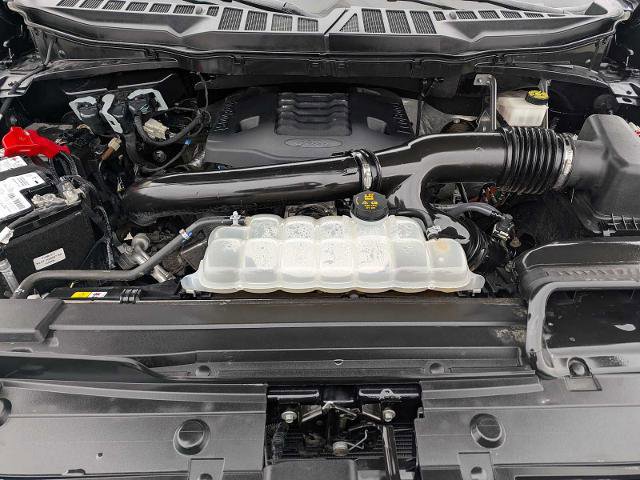 Certified 2023 Ford F150 Lariat w/ Equipment Group 502A High image 15