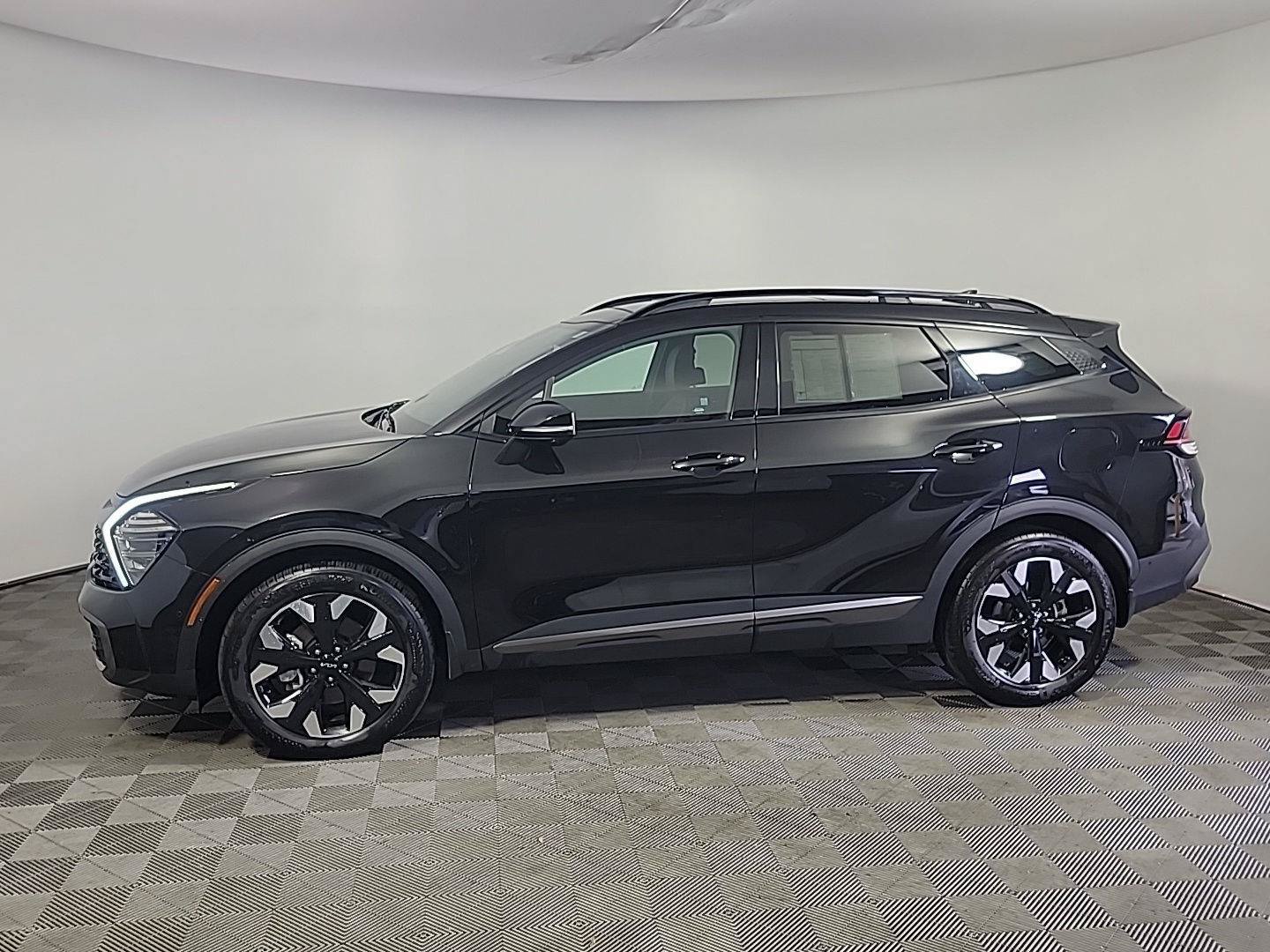 Certified 2023 Kia Sportage X-Line Prestige AWD/4WD image 13