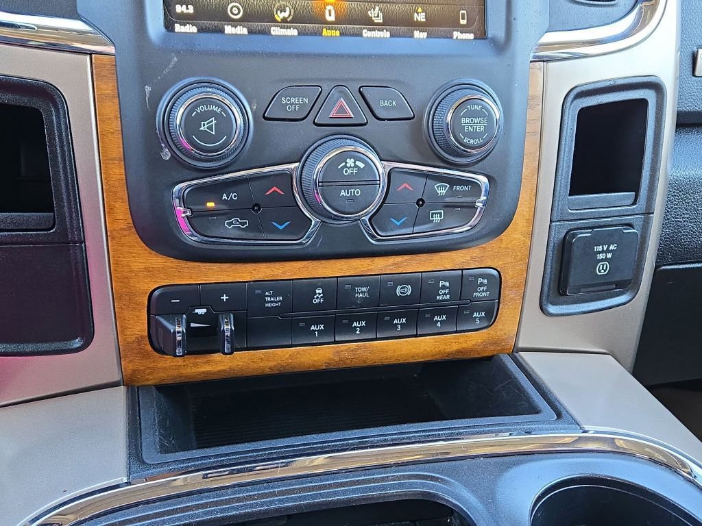 Used 2018 RAM 2500 Longhorn w/ Convenience Group image 27