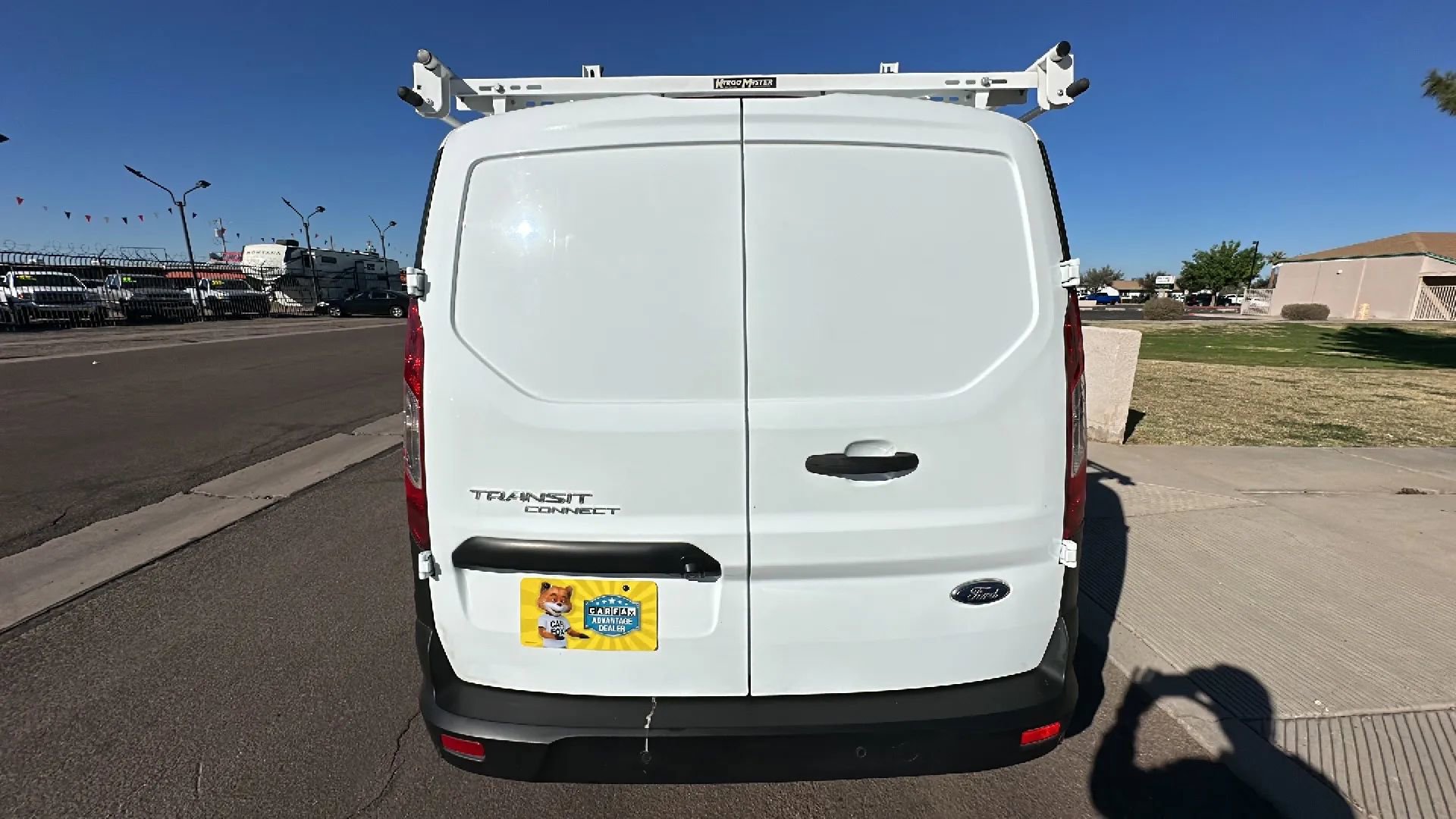 Used 2021 Ford Transit Connect XL image 3