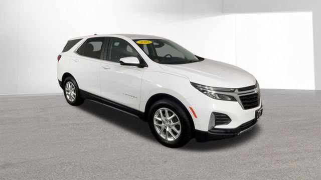 Used 2022 Chevrolet Equinox LT image 2