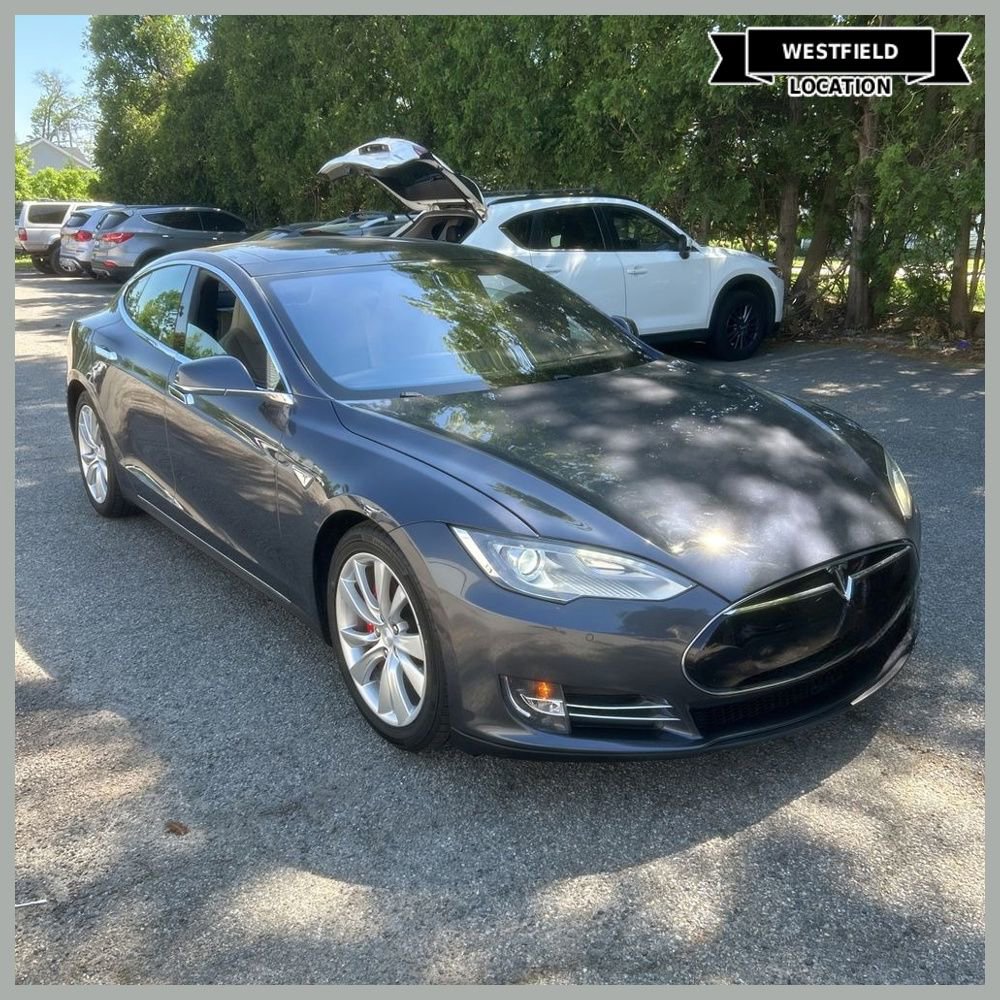 Used 2016 Tesla Model S P85D
