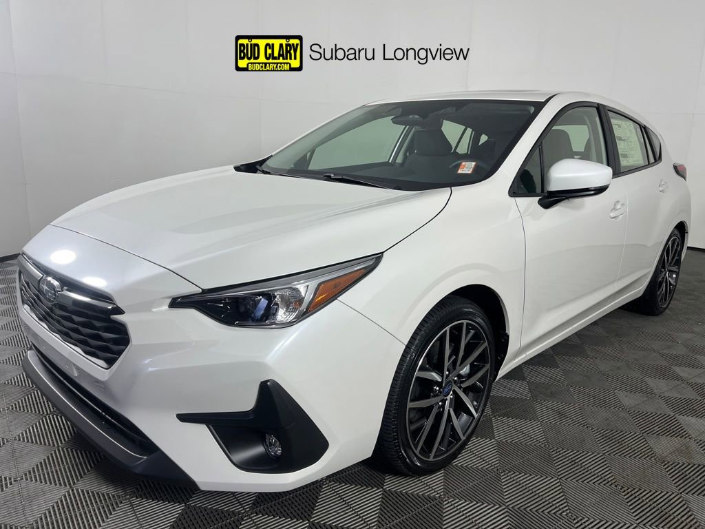 New 2026 Subaru Impreza 2.0i Sport