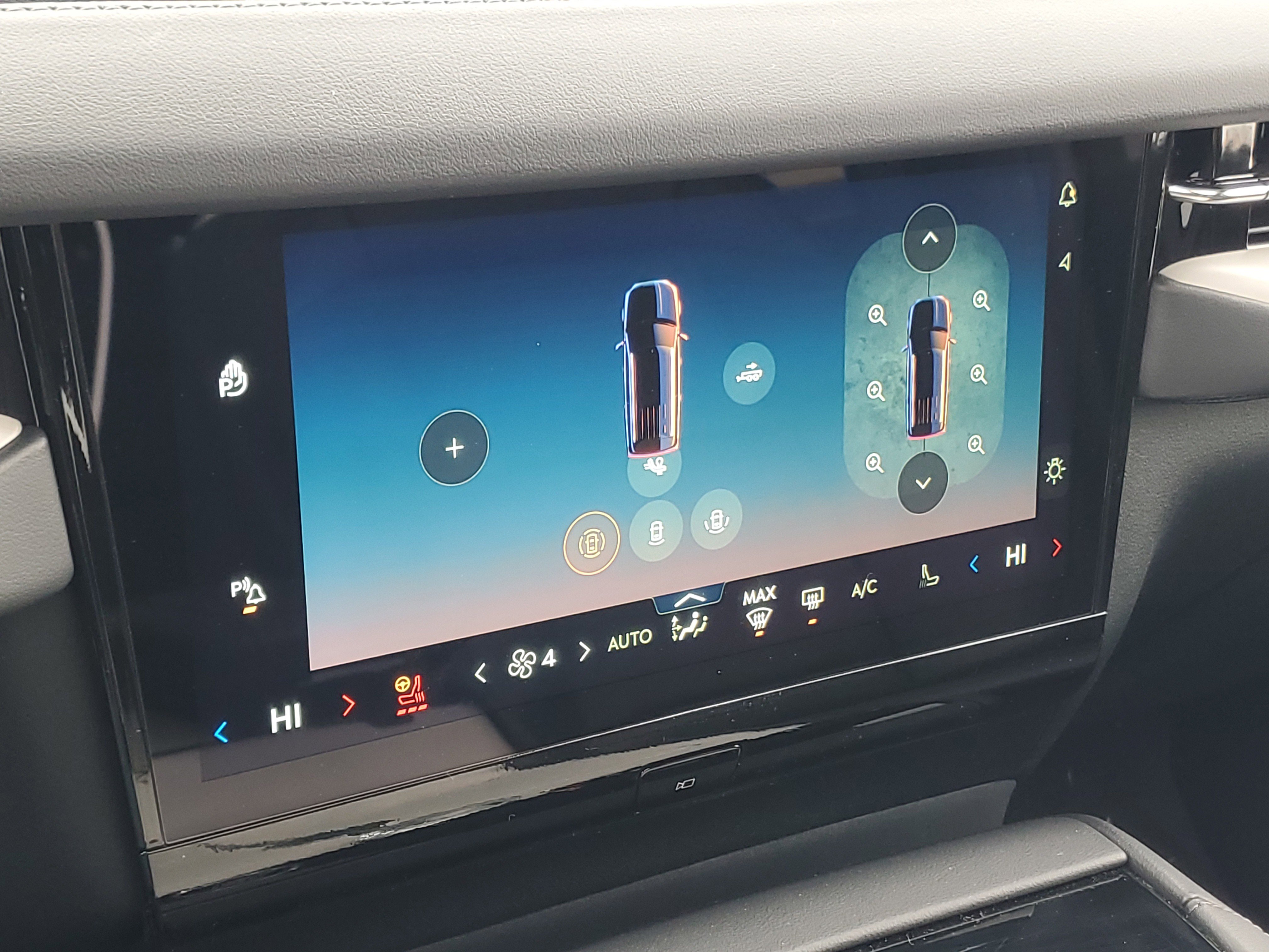 New 2026 Lincoln Navigator Reserve w/ Jet Appearance Package image 24