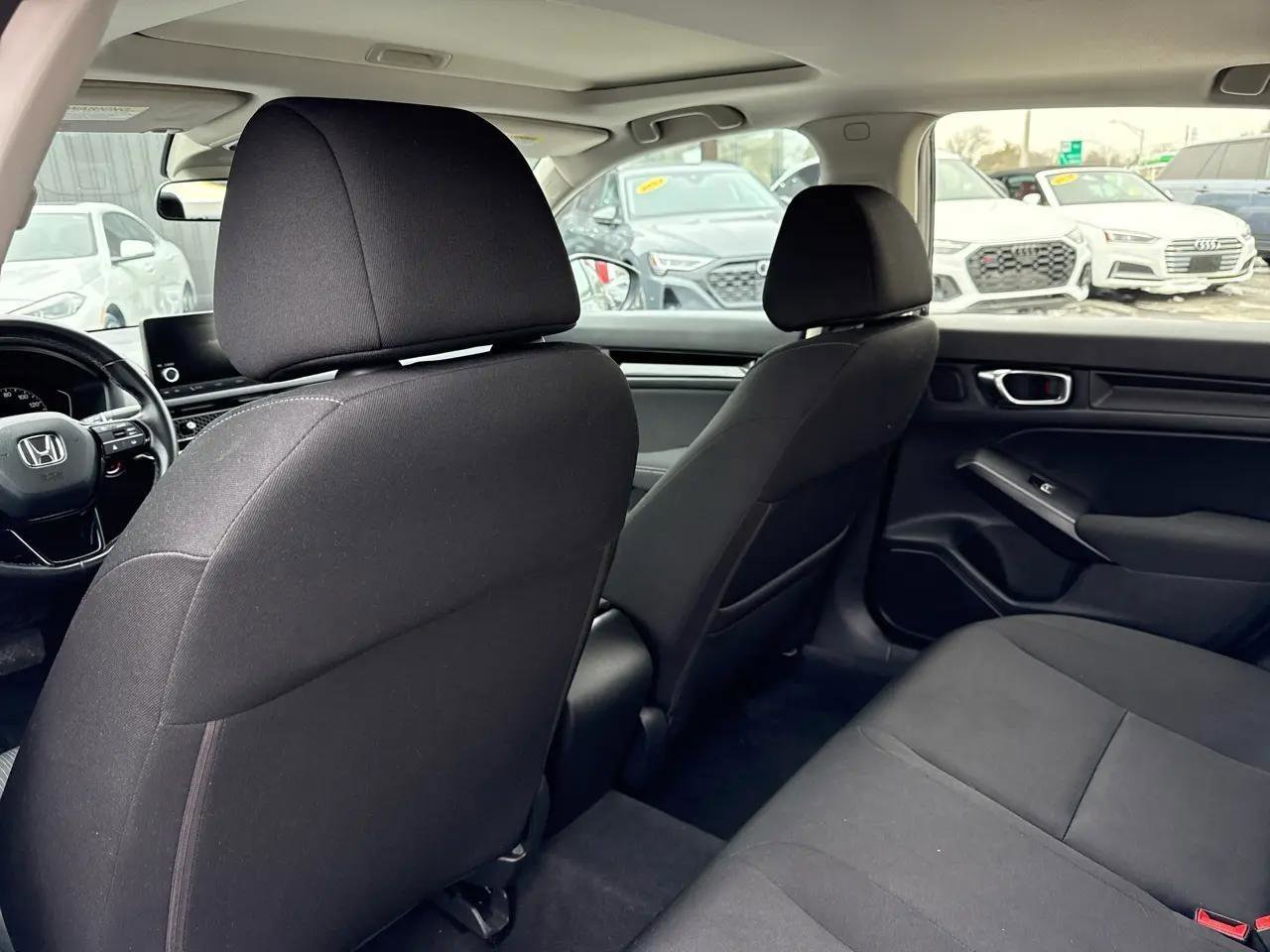 Used 2022 Honda Civic EX image 28