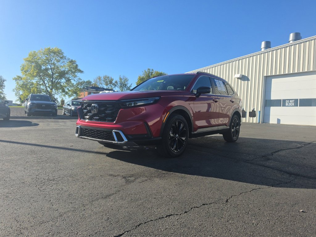 Used 2025 Honda CR-V Sport Touring image 3