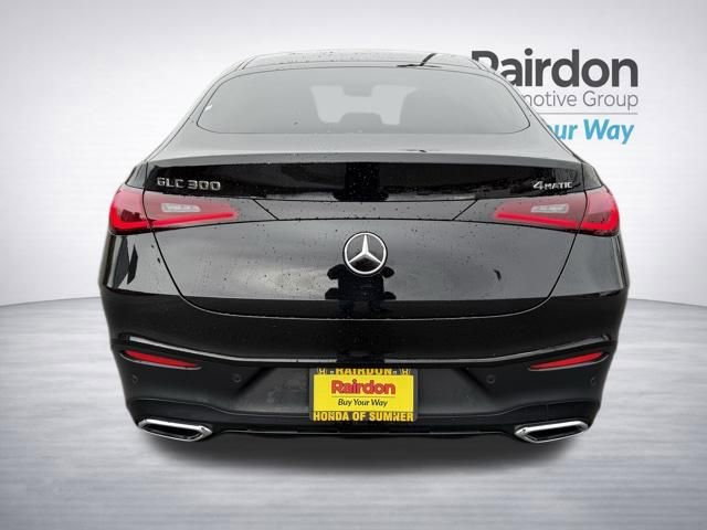 Used 2024 Mercedes-Benz GLC 300 4MATIC image 23