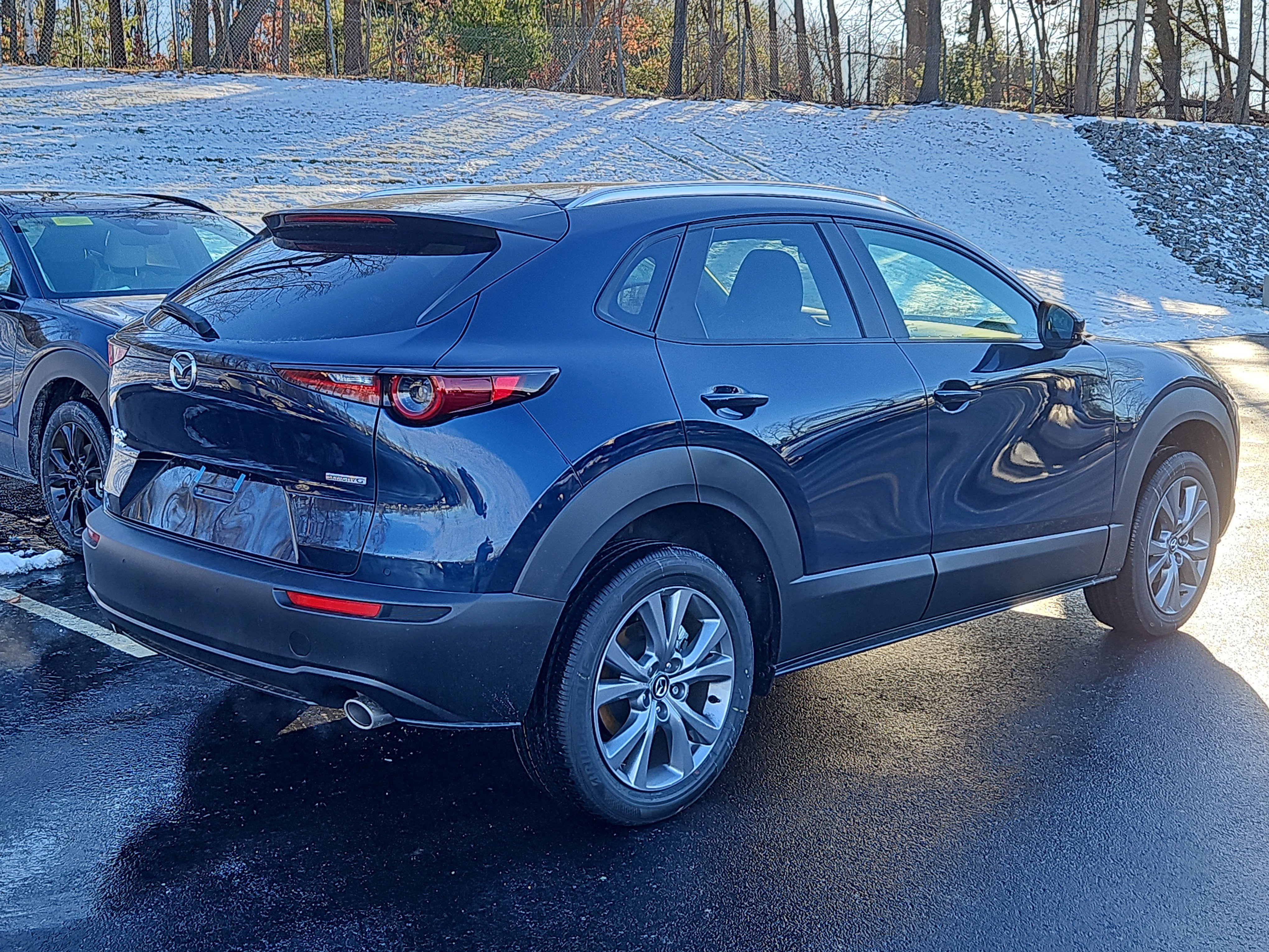 New 2026 MAZDA CX-30 AWD 2.5 S image 2