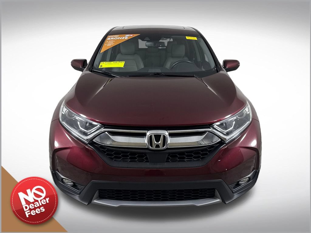Used 2017 Honda CR-V EX-L image 8