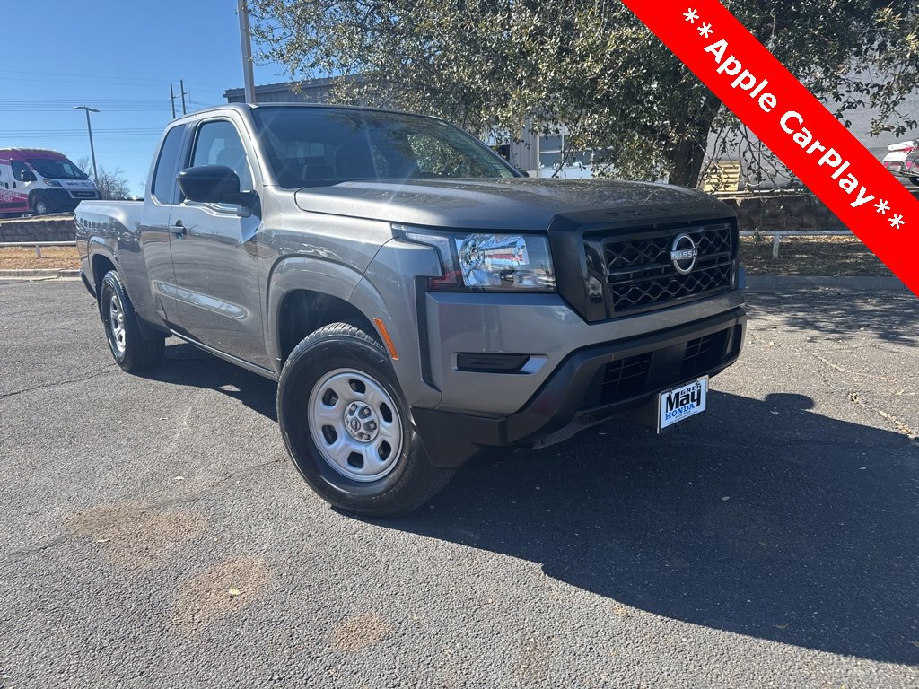 Used 2022 Nissan Frontier S