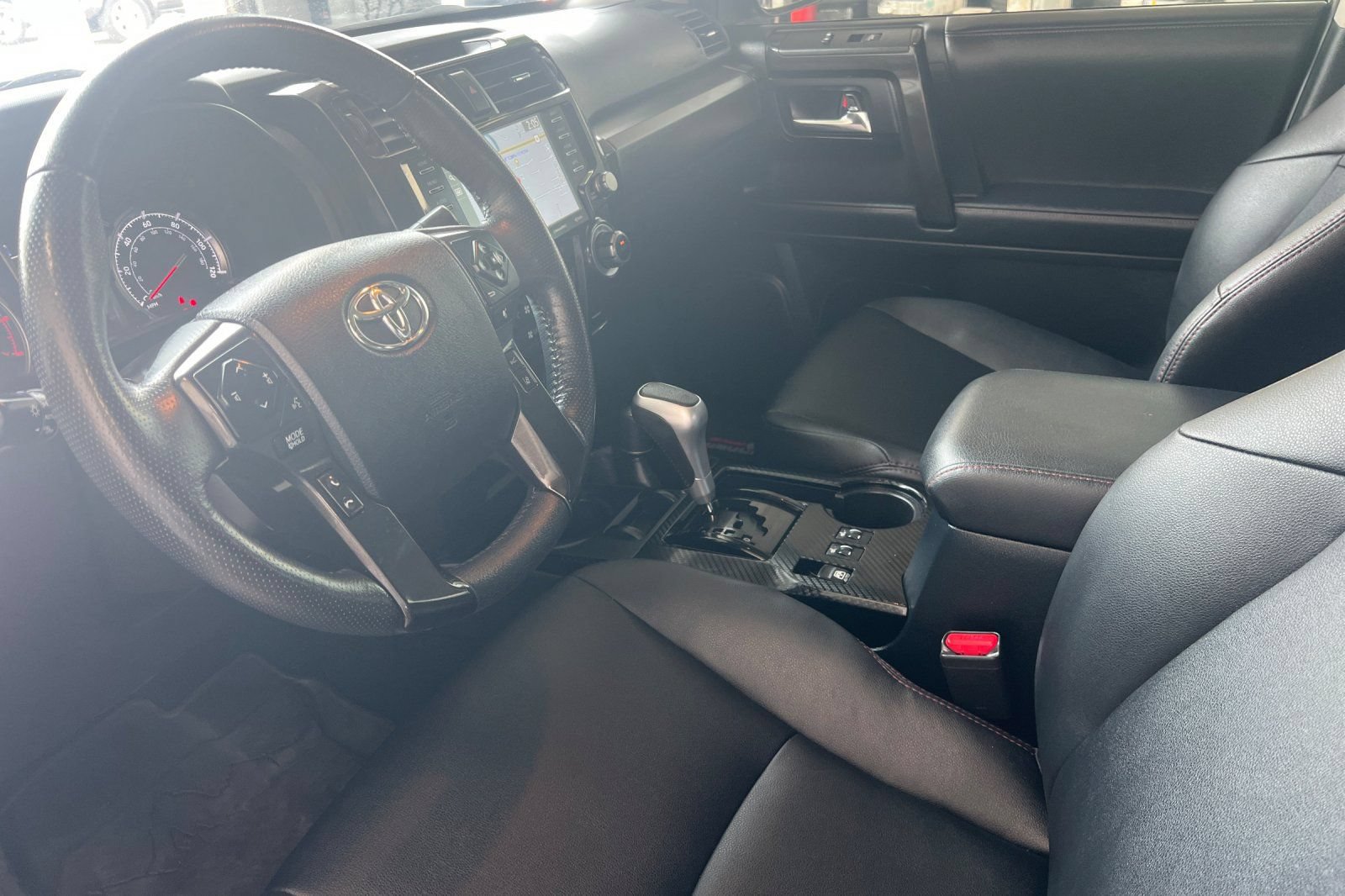 Certified 2024 Toyota 4Runner TRD Pro AWD/4WD image 7
