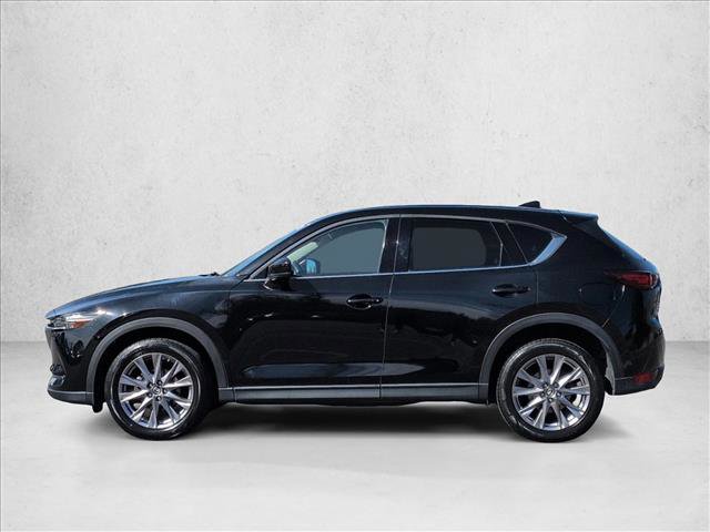 Used 2019 MAZDA CX-5 Grand Touring image 9