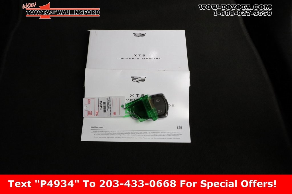 Used 2023 Cadillac XT5 Premium Luxury image 37