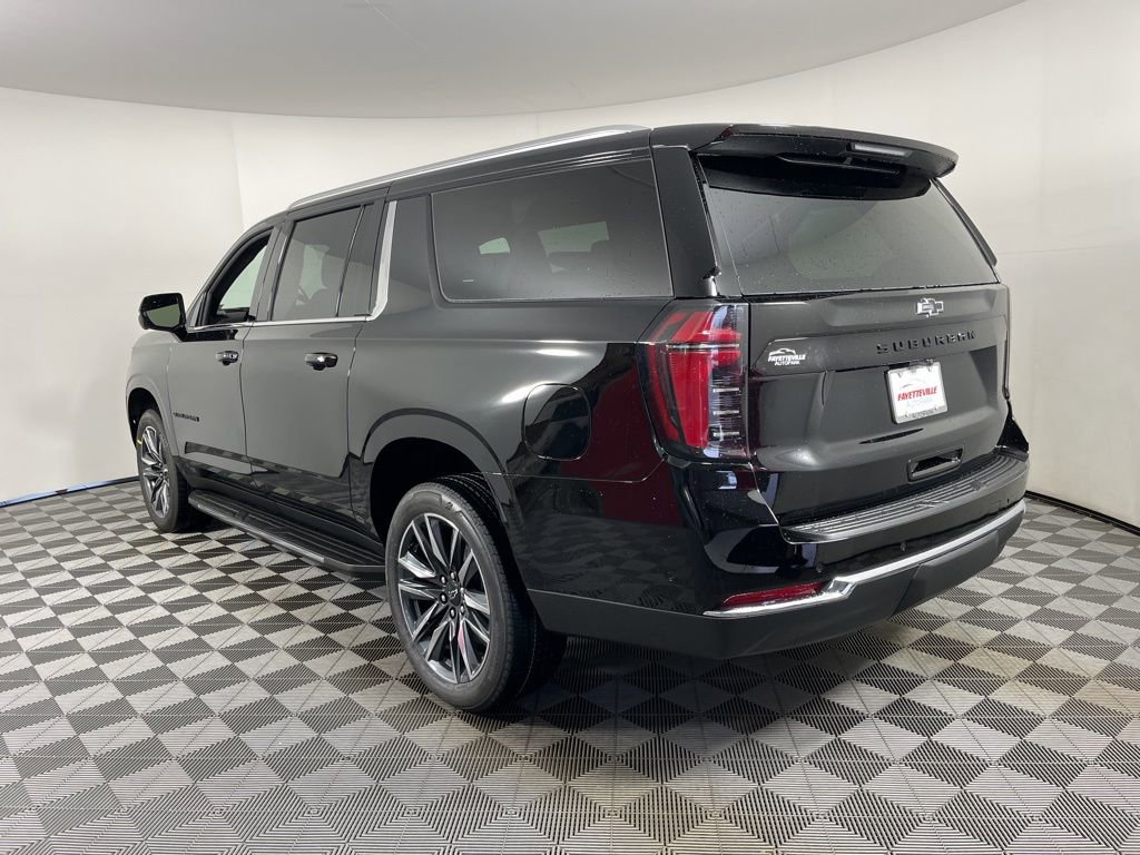 New 2026 Chevrolet Suburban LS image 3