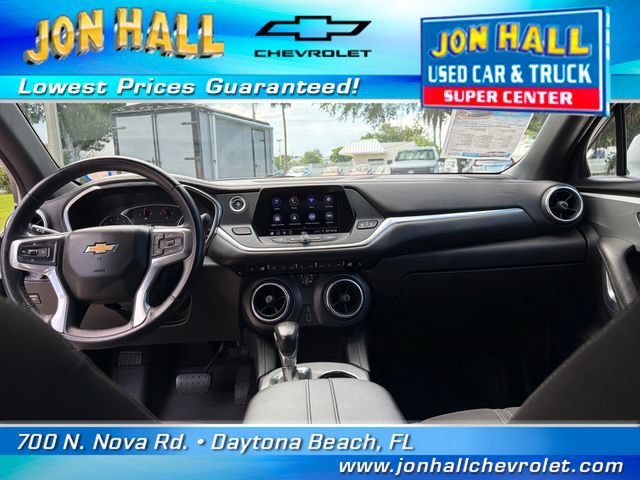 Used 2019 Chevrolet Blazer LT AWD/4WD image 25
