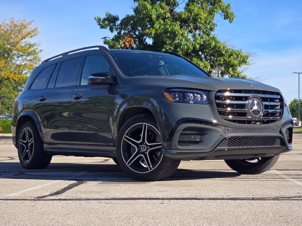 Certified 2026 Mercedes-Benz GLS 450 4MATIC