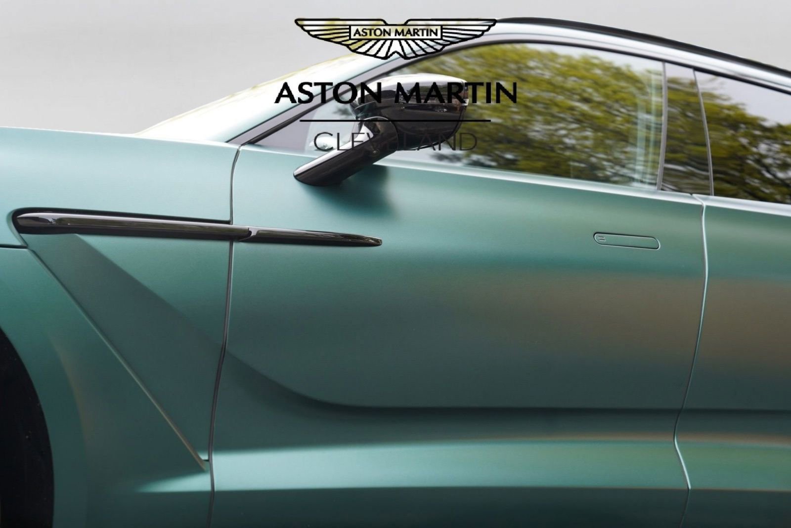 Used 2025 Aston Martin DBX 707 AWD/4WD image 28