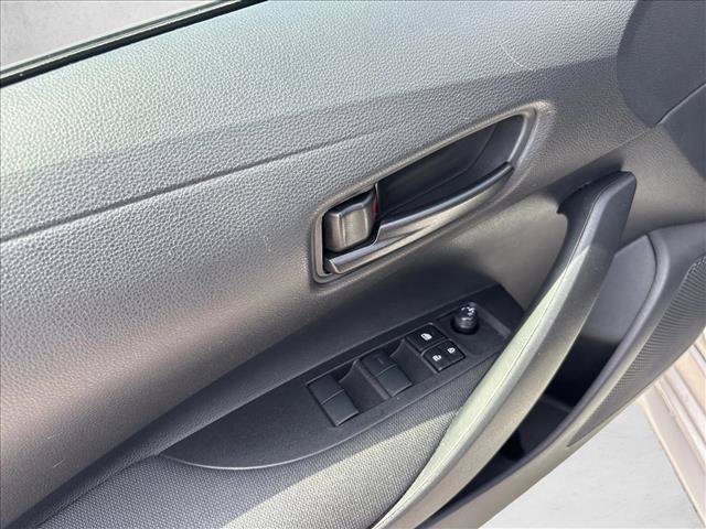 Certified 2025 Toyota Corolla LE FWD image 12