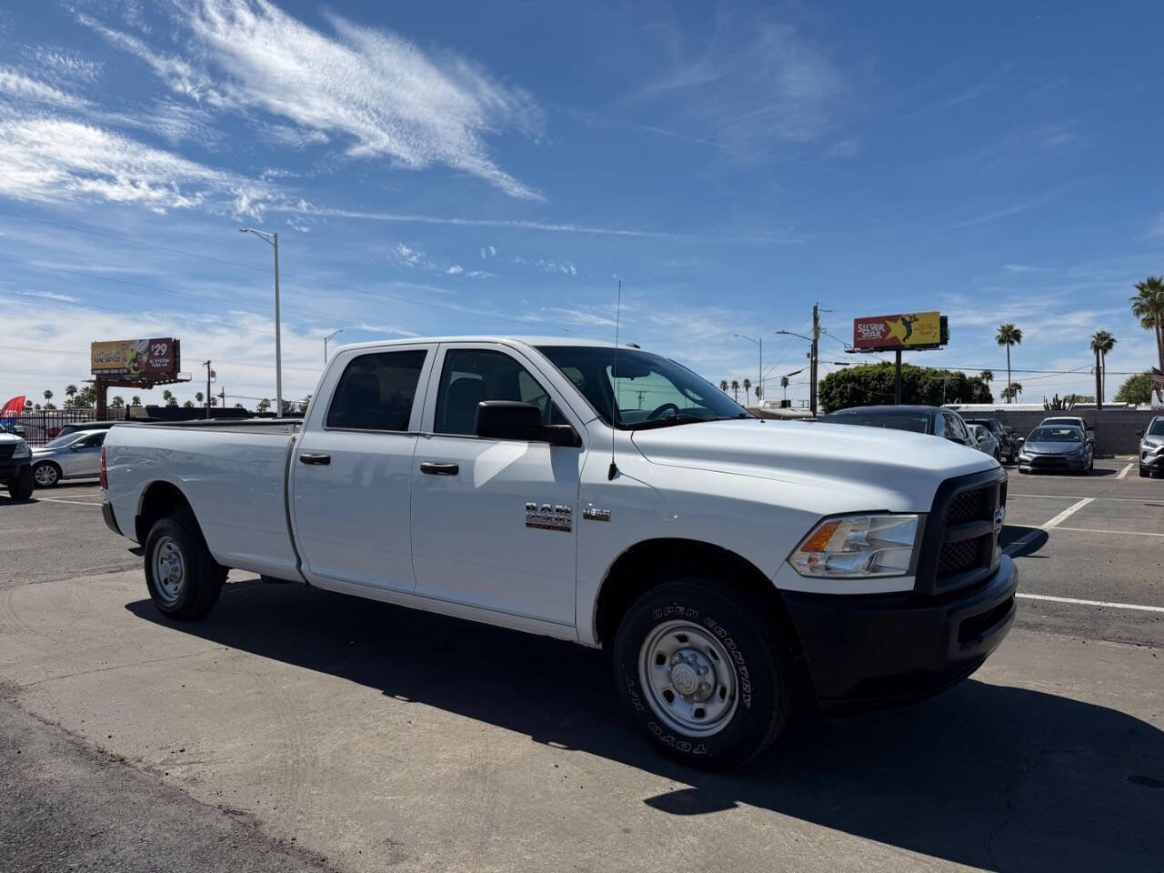 Used 2016 RAM 2500 Tradesman w/ Popular Equipment Group RWD image 13