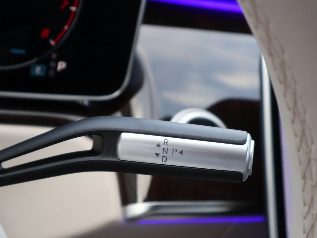 New 2026 Mercedes-Benz S 580 4MATIC Sedan image 34